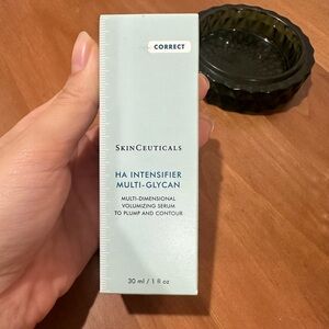 NEW Skin Ceuticals HA Intensifier Muti-Glycan serum